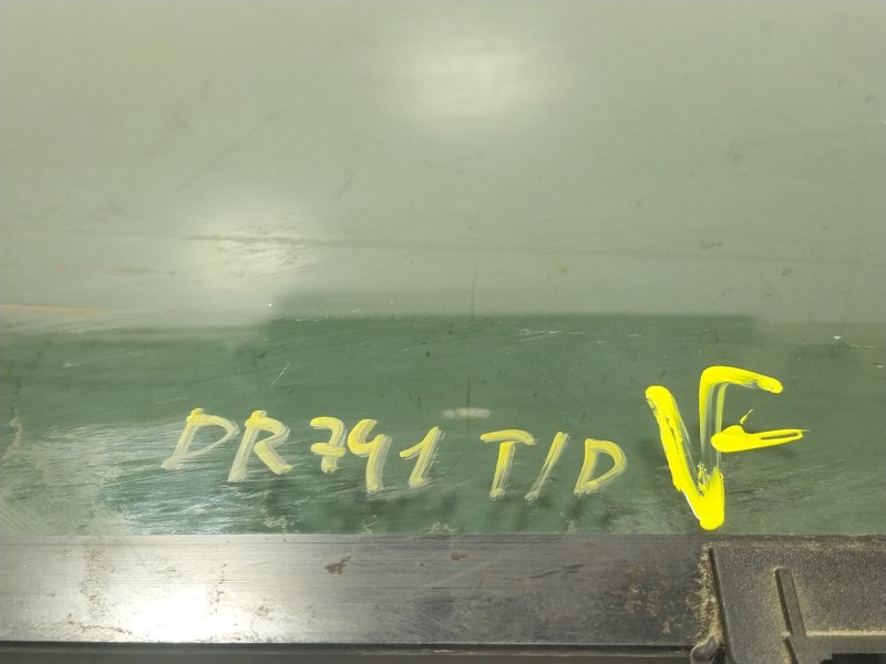 Recambio de cristal puerta trasero derecho para nissan micra v (k14) 1.0 referencia OEM IAM   