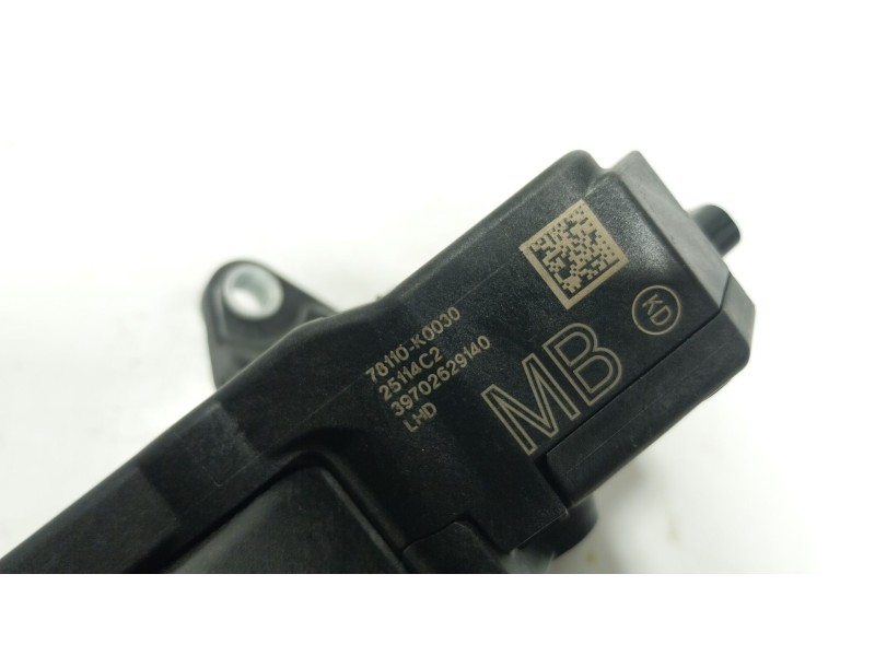 Recambio de potenciometro pedal para toyota yaris cross (mxp_) 1.5 hybrid (mxpj10) referencia OEM IAM  78110K0030 