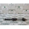 Recambio de transmision derecha para bmw mini (r56) 1.6 16v diesel cat referencia OEM IAM 31608605466  