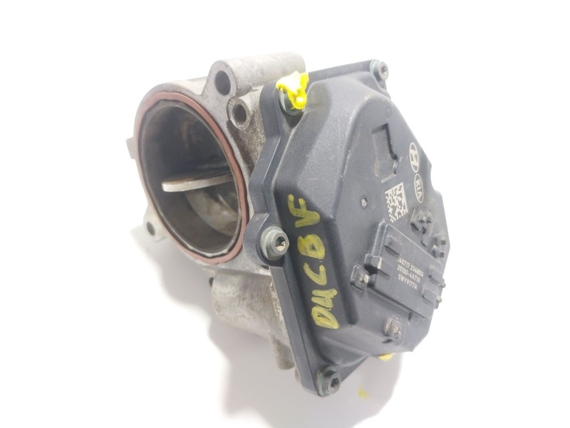 Recambio de caja mariposa para hyundai h-1 travel (tq) 2.5 crdi referencia OEM IAM  351004A710 