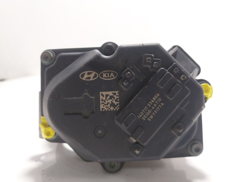 Recambio de caja mariposa para hyundai h-1 travel (tq) 2.5 crdi referencia OEM IAM  351004A710 