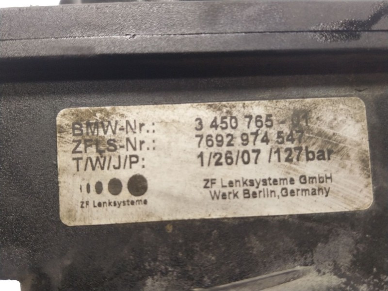 Recambio de bomba direccion para bmw x3 (e83) 3.0 sd referencia OEM IAM 32413450765 345076501 