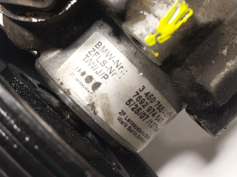 Recambio de bomba direccion para bmw x3 (e83) 3.0 sd referencia OEM IAM 32413450765 345076501 