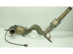Recambio de catalizador para seat leon (5f1) 1.5 tsi referencia OEM IAM 5Q0254505PX 3Q0131723 