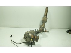 Recambio de catalizador para seat leon (5f1) 1.5 tsi referencia OEM IAM 5Q0254505PX 3Q0131723  2