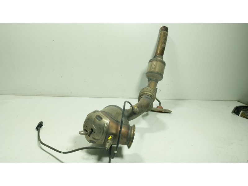 Recambio de catalizador para seat leon (5f1) 1.5 tsi referencia OEM IAM 5Q0254505PX 3Q0131723 