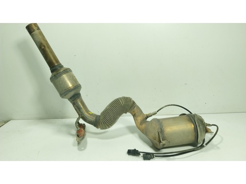 Recambio de catalizador para seat leon (5f1) 1.5 tsi referencia OEM IAM 5Q0254505PX 3Q0131723 
