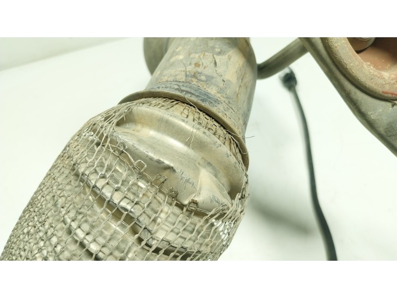 Recambio de catalizador para seat leon (5f1) 1.5 tsi referencia OEM IAM 5Q0254505PX 3Q0131723 