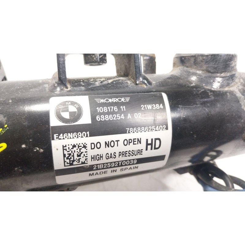 Recambio de amortiguador delantero derecho para bmw 4 gran coupe (g26) 420 d mild-hybrid xdrive referencia OEM IAM  6886254A 