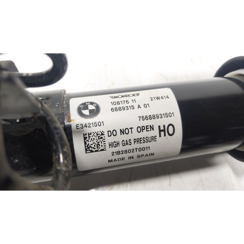 Recambio de amortiguador trasero derecho para bmw 4 gran coupe (g26) 420 d mild-hybrid xdrive referencia OEM IAM  6889315A 
