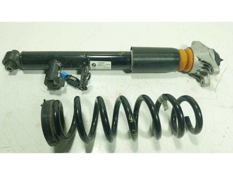 Recambio de amortiguador trasero izquierdo para bmw 4 gran coupe (g26) 420 d mild-hybrid xdrive referencia OEM IAM  6889315A 