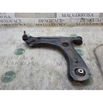BRAZO SUSPENSION INFERIOR DELANTERO IZQUIERDO 6R0407151F 