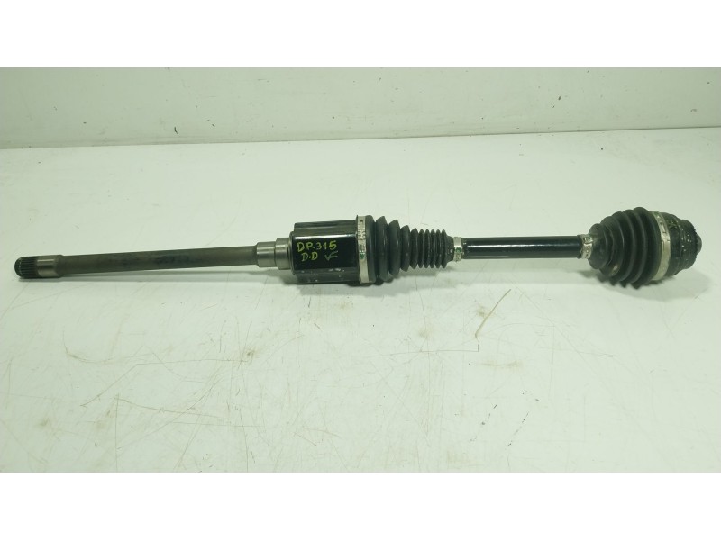 Recambio de transmision derecha para bmw 4 gran coupe (g26) 420 d mild-hybrid xdrive referencia OEM IAM  945263002 