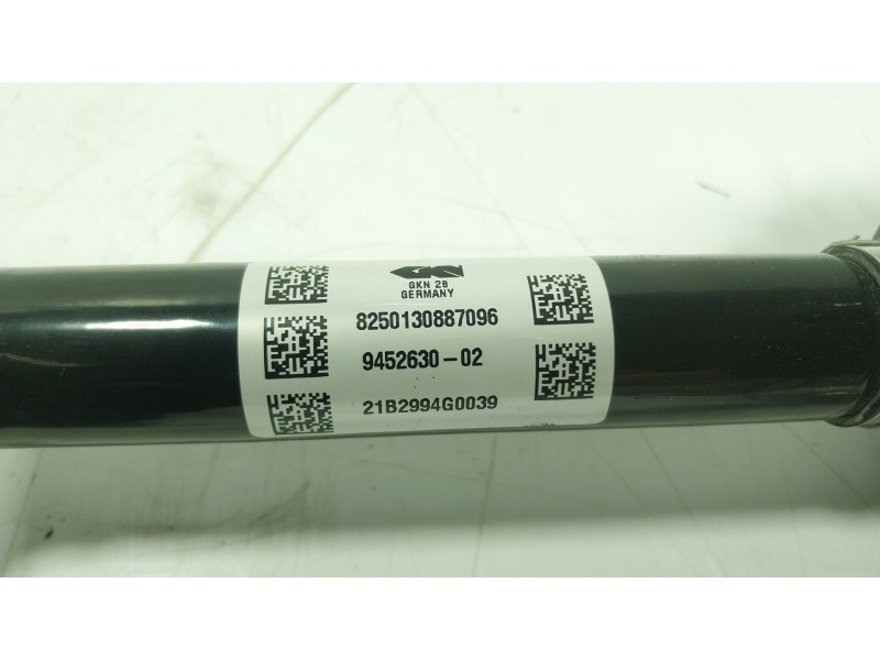 Recambio de transmision derecha para bmw 4 gran coupe (g26) 420 d mild-hybrid xdrive referencia OEM IAM  945263002 