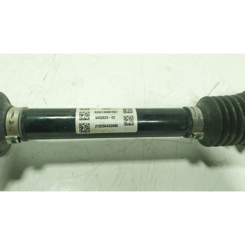 Recambio de transmision izquierda para bmw 4 gran coupe (g26) 420 d mild-hybrid xdrive referencia OEM IAM  945262902 