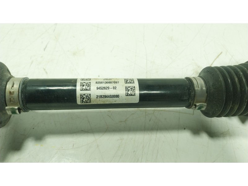 Recambio de transmision izquierda para bmw 4 gran coupe (g26) 420 d mild-hybrid xdrive referencia OEM IAM  945262902 