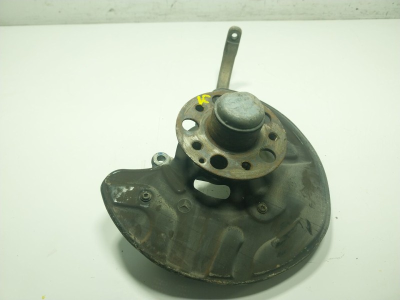 Recambio de mangueta delantera derecha para mercedes-benz sl (r230) 350 (230.458) referencia OEM IAM A2113306520  