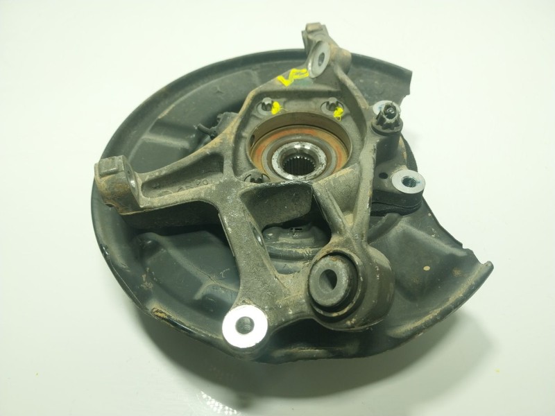 Recambio de mangueta trasera izquierda para mercedes-benz sl (r230) 350 (230.458) referencia OEM IAM A2303508508  