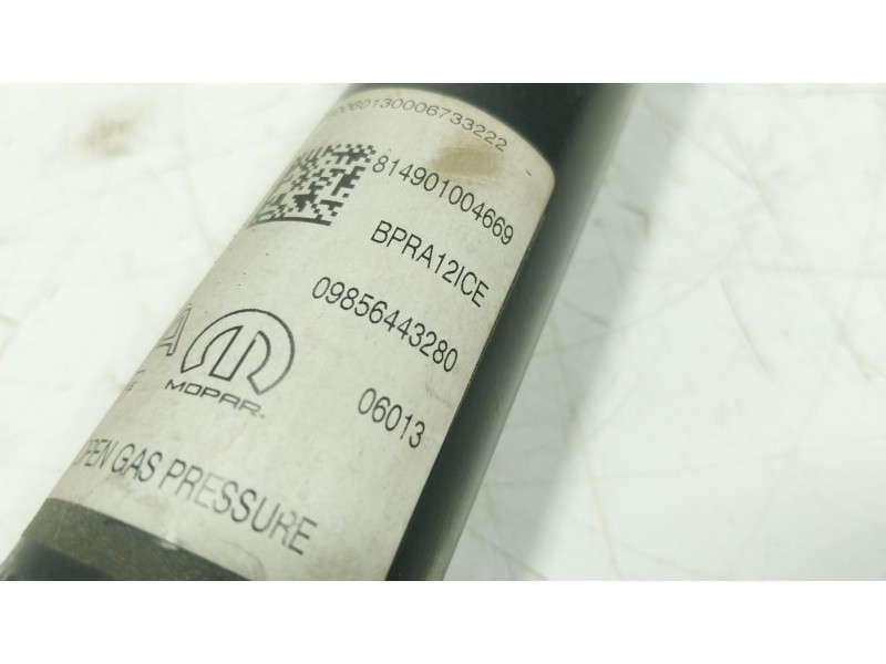 Recambio de amortiguador trasero izquierdo para jeep avenger (j2) electric referencia OEM IAM   