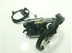 Recambio de cerradura puerta lateral izquierda para opel combo e tour / life (k9) 1.5 referencia OEM IAM  16943546 