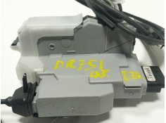 Recambio de cerradura puerta lateral izquierda para opel combo e tour / life (k9) 1.5 referencia OEM IAM  16943546  2