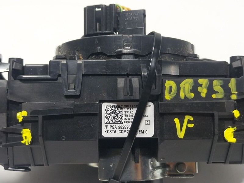 Recambio de mando intermitentes para opel combo e tour / life (k9) 1.5 referencia OEM IAM   98289631