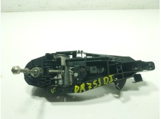 Recambio de maneta exterior delantera izquierda para opel combo e tour / life (k9) 1.5 referencia OEM IAM  9802977380  2