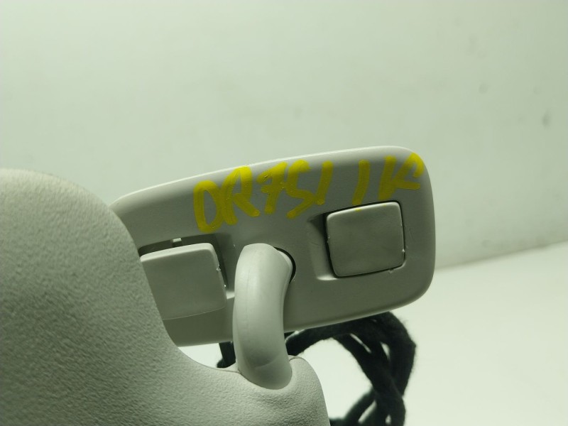 Recambio de parasol izquierdo para opel combo e tour / life (k9) 1.5 referencia OEM IAM  9809498577 