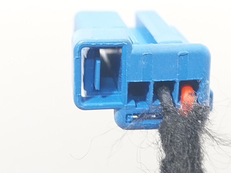 Recambio de parasol izquierdo para opel combo e tour / life (k9) 1.5 referencia OEM IAM  9809498577 