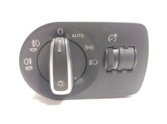 Recambio de mando luces para audi a1 (8x1, 8xk) 1.4 tfsi referencia OEM IAM 8X1941531AD 8X1941531AD 