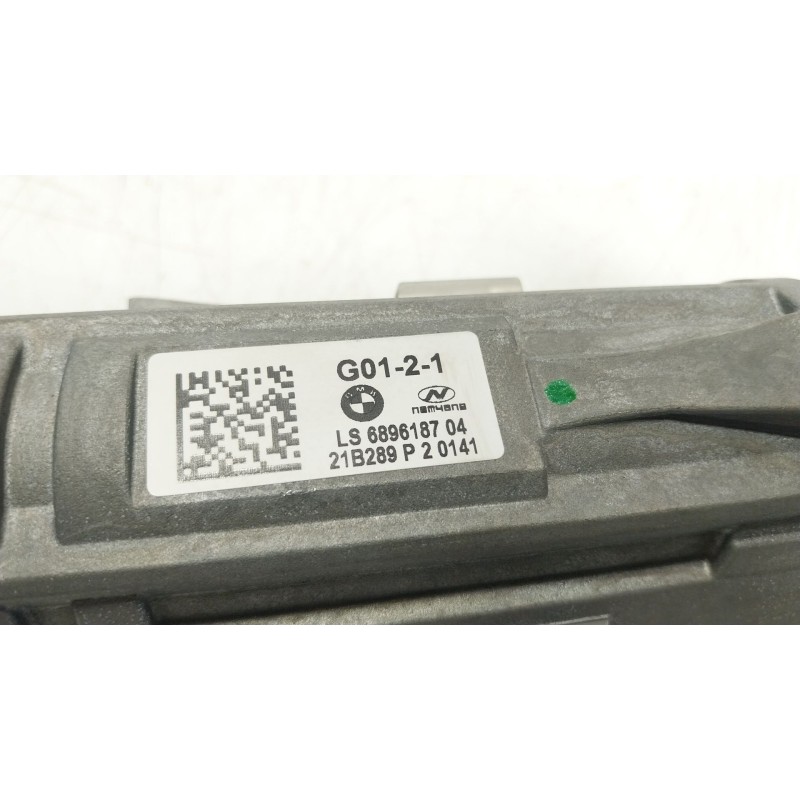 Recambio de columna direccion para bmw 4 gran coupe (g26) 420 d mild-hybrid xdrive referencia OEM IAM  689618704 