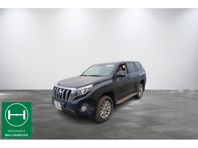 toyota land cruiser prado (_j15_) del año 2017