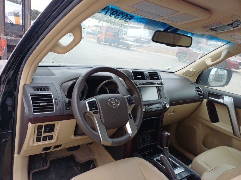 toyota land cruiser prado (_j15_) del año 2017