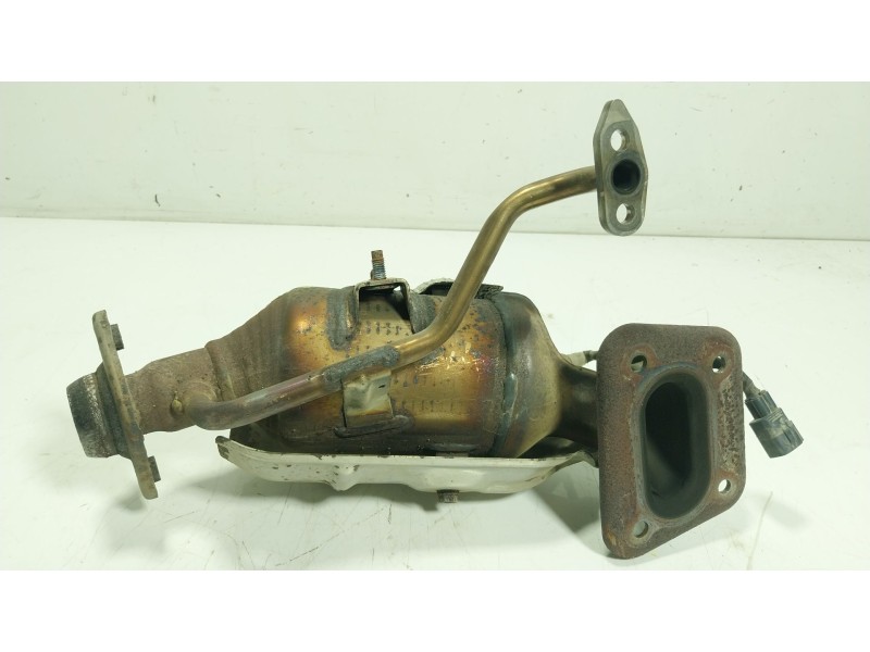 Recambio de filtro de particulas para toyota aygo (_b1_) 1.0 (kgb10_) referencia OEM IAM 171400Q110  