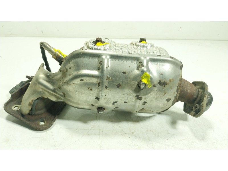 Recambio de filtro de particulas para toyota aygo (_b1_) 1.0 (kgb10_) referencia OEM IAM 171400Q110  