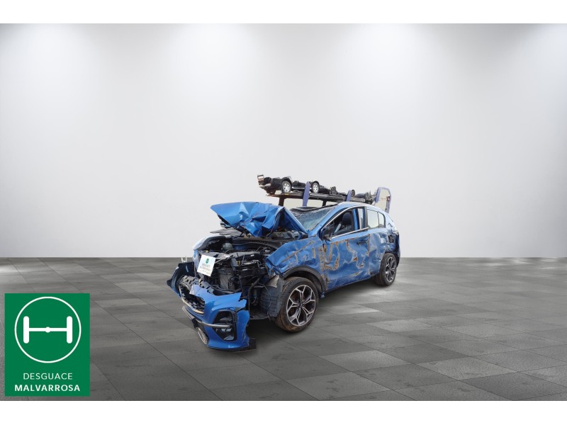 kia sportage iv (ql, qle) del año 2019