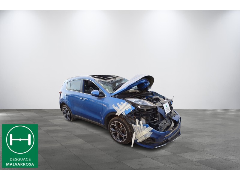 kia sportage iv (ql, qle) del año 2019