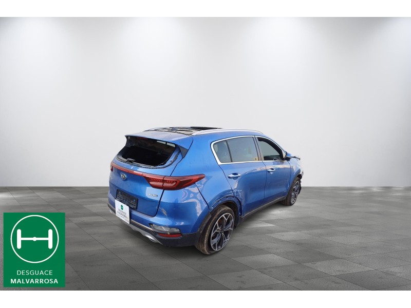 kia sportage iv (ql, qle) del año 2019