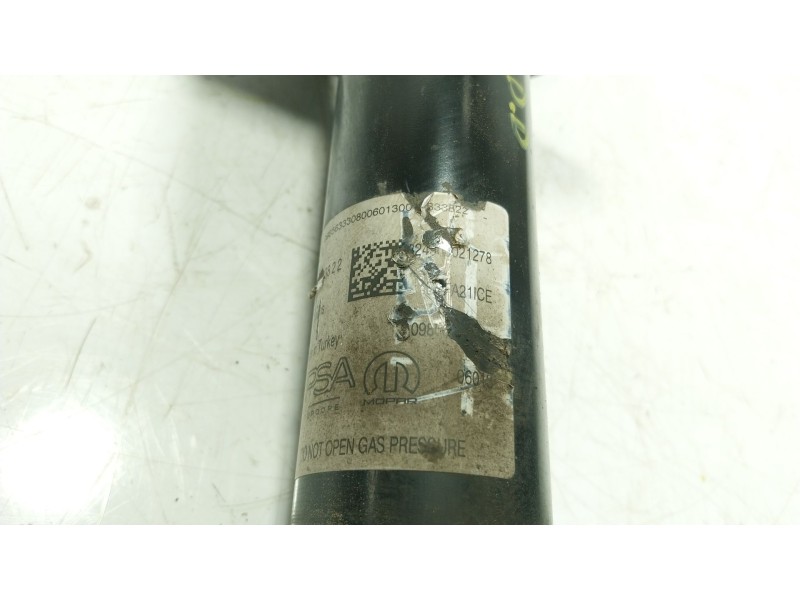 Recambio de amortiguador delantero derecho para jeep avenger (j2) electric referencia OEM IAM   