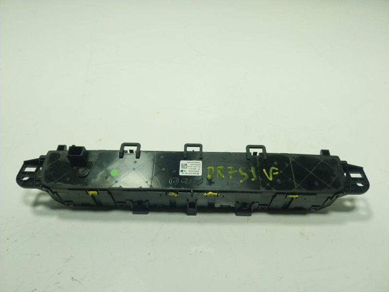 Recambio de mando climatizador para opel combo e tour / life (k9) 1.5 referencia OEM IAM  98340419ZD 