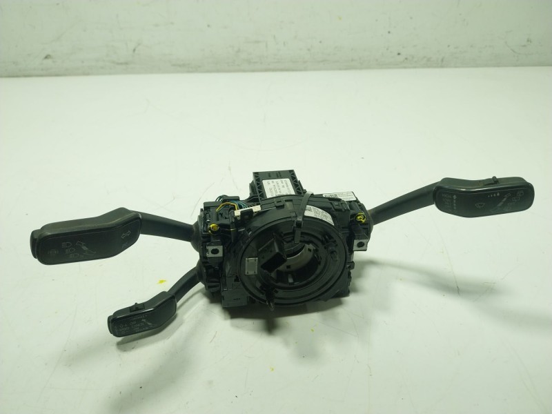 Recambio de mando intermitentes para seat leon (5f1) 1.5 tsi referencia OEM IAM 5Q1953507M 5Q1953507BQ 