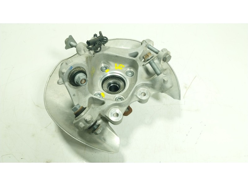 Recambio de mangueta trasera izquierda para bmw 4 gran coupe (g26) 420 d mild-hybrid xdrive referencia OEM IAM   