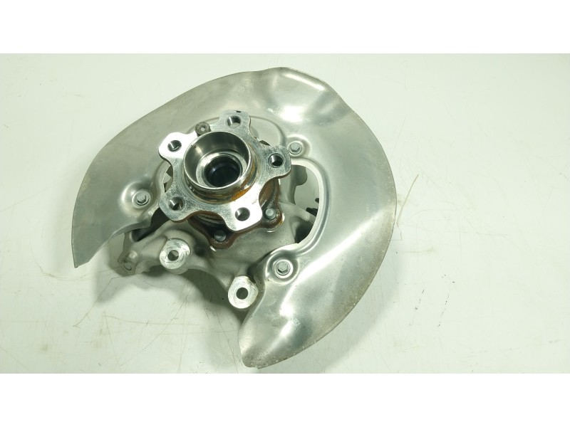 Recambio de mangueta trasera izquierda para bmw 4 gran coupe (g26) 420 d mild-hybrid xdrive referencia OEM IAM   