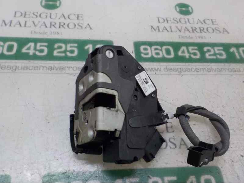 Recambio de cerradura puerta trasera izquierda para ford focus lim. (cb8) trend referencia OEM IAM 2099461 BM5AA26413AE 