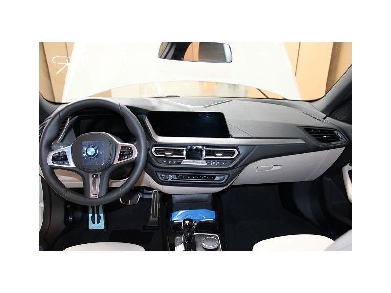 bmw 2 gran coupe (f44) del año 2022