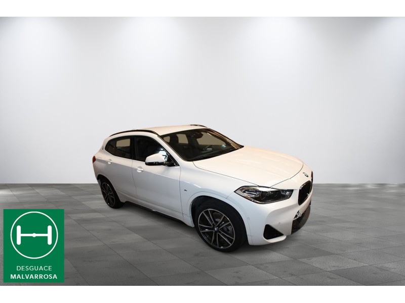 bmw x2 (f39) del año 2022