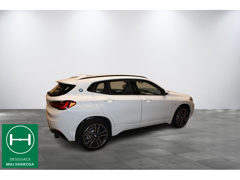 bmw x2 (f39) del año 2022