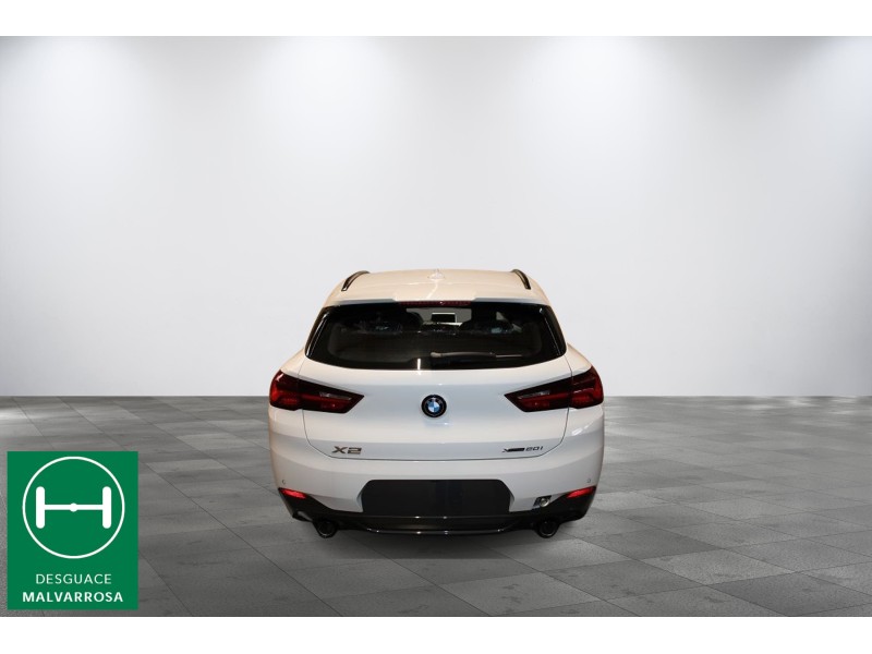 bmw x2 (f39) del año 2022