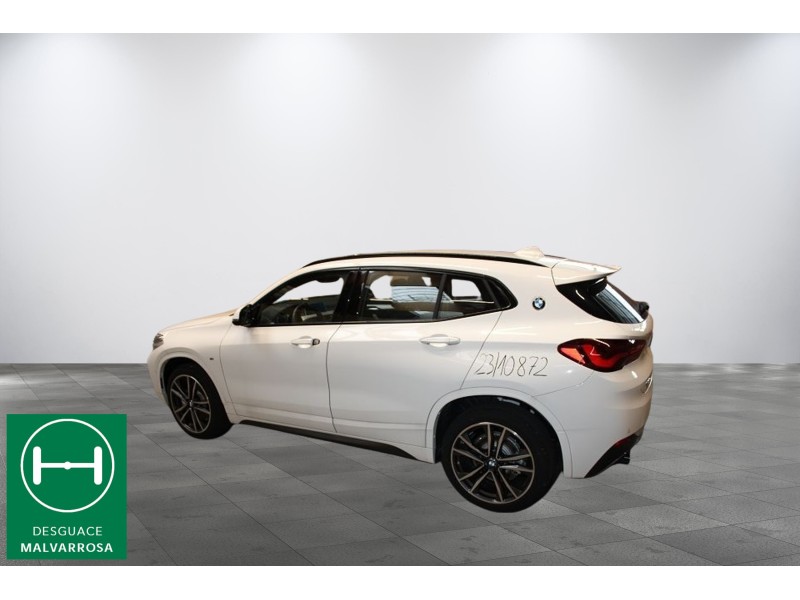 bmw x2 (f39) del año 2022