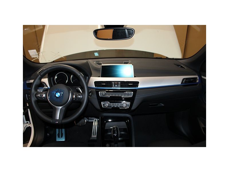 bmw x2 (f39) del año 2022